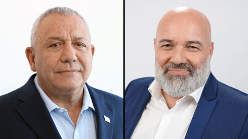 המועמד ששריין נתניהו חרג מדף המסרים: "לא מבין למה איזנקוט לא מאובטח"