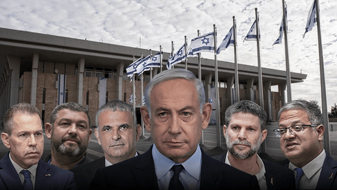 החשש מ"מלכוד 92'" - והעקשנות של וינטר שמרתיחה את גוש נתניהו: "תוקע אותנו"