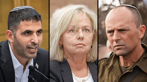 היועמ"שית נגד מפקד פיקוד העורף: הלבין את רפורמת הרדיו של קרעי - בלי צורך מבצעי