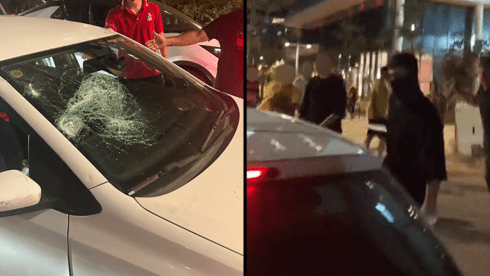 המונולוג של אוהד הפועל ירושלים שהותקף: "הכו אותי באלות, אח שלי חטף סלע בראש"