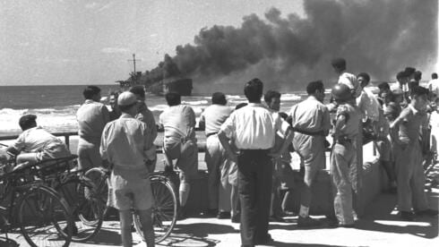 נתניהו הבטיח להעלות את אלטלנה מהמצולות; מומחים: "הסיכוי אפסי"