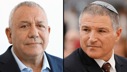 שב"כ באיזור הדמדומים
