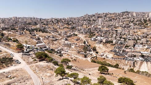 רק 12 קמ"ר: הפרויקט לסיכול הפתרון המדיני