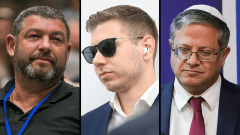 יאיר נתניהו "נכנס לתמונה" - ומנסה לעזור לאביו לסדר את הגוש