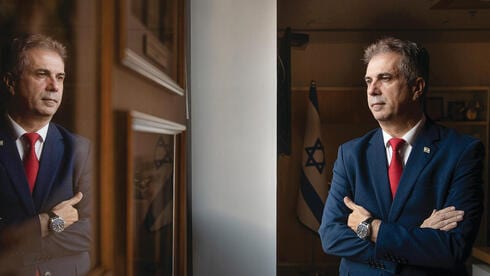השר אלי כהן: "הסקרים מוטים נגד הימין. המתלבטים יגיעו לקלפי ותרעד להם היד"
