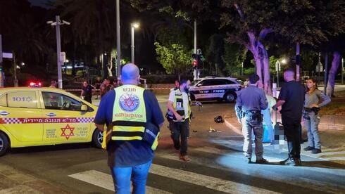 חשד לרצח: גבר נורה למוות ביפו