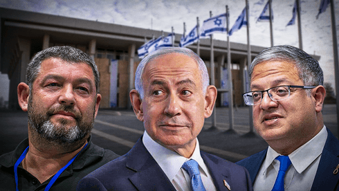 בן גביר פסל סופית, וינטר רוצה להיות "כליא ברק" | האופציות הפוחתות של נתניהו