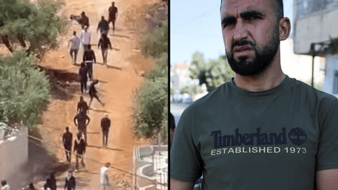 נתניהו גינה "קומץ פורעים", בעלי הבית: "היינו נצורים, זרקו עלינו אבנים - ואותנו עצרו"