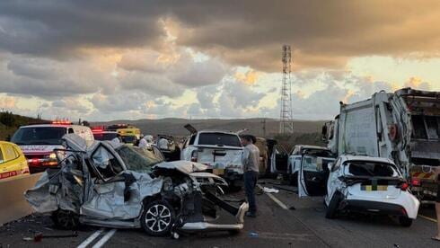 יותר מ-300 הרוגים בכבישים מתחילת השנה - והגוף הכי חשוב למניעה משותק