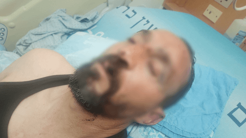 נהג אוטובוס סירב להוריד נוסע בצומת והוכה קשות: "התעוררתי באמבולנס" | תיעוד מחריד