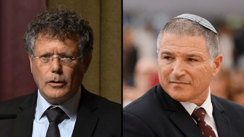 ה"עצה" של נשיא העליון לראש השב"כ זיני: "לא בטוח שזה עושה לו טוב"