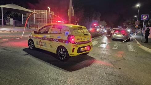 חשד לרצח ביפו: גבר נורה למוות, וכעבור דקות - פצוע קשה מירי ברחוב הסמוך