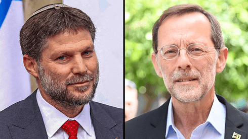 פייגלין וסמוטריץ' ירוצו יחד בבחירות: "חיבור טכני"
