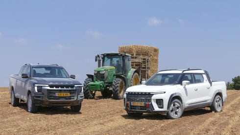 קרב הטנדרים: סוללה או סולר