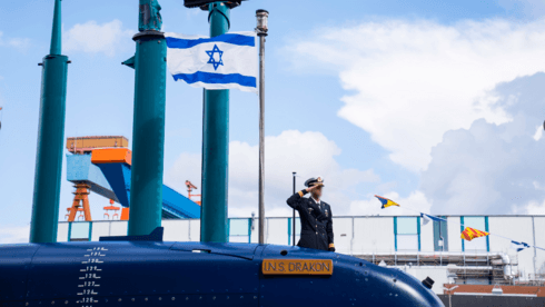 Moscow’s silent gift to Tehran: why Israel’s new submarine is built for the high-speed missile era