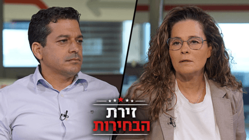 לנקרי: "סירוב פקודה בגלל אישה? התבלבלנו", שיקלי: "לשילוב תלמידי ישיבה יש מחיר" | זירת הבחירות