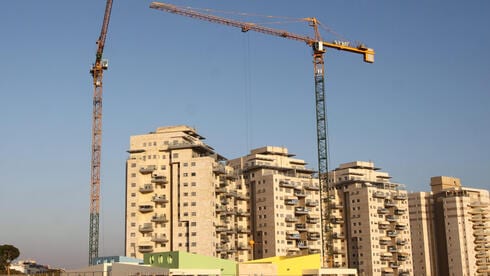 באר יעקב: תוכנית לאלפי יח"ד עברה עוד שלב