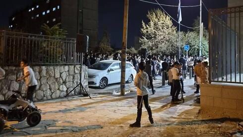 אחרי מחאת חרדים: המשטרה תאבטח בי"ס חילוני בירושלים - ביום הראשון ללימודים