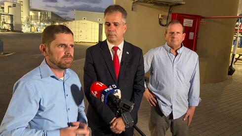 ‘Once-in-30-years phenomenon’: energy minister says desalination crisis nearly over