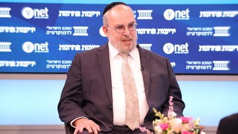 יעקב אשר על המפלגות החרדיות החדשות: "בזבוז קולות". איזנקוט? "ירצה שותפים"