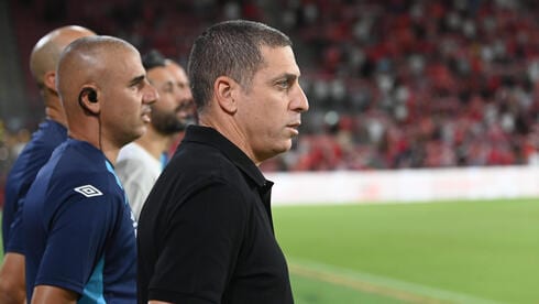 קוז'וך יבצע שינויים מול מכבי ת"א: "לא שיחקנו כמו הפועל באר-שבע"