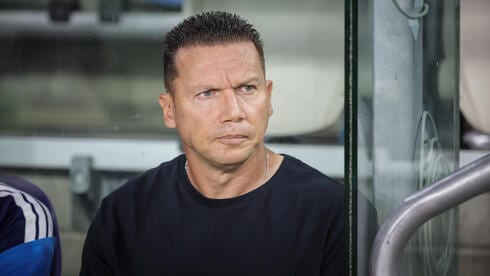 בכר: "זה המקצוע שלנו – לעבוד תחת לחץ"