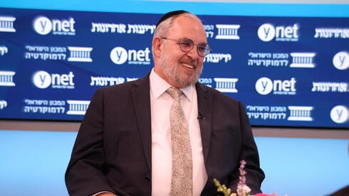 "מי שרוצה שותפים נוחים צריך אותנו": זה המנהיג החדש של יהדות התורה