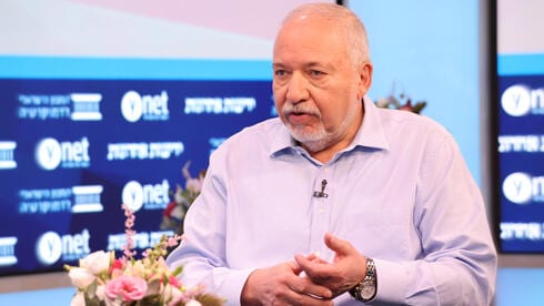 ליברמן: מצפה מהגוש לאחד כל הרשימות. חיבור עם איזנקוט? שום אפשרות