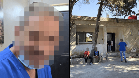 "אני לא יכול לצאת מכאן לדמשק. יודעים שאני מדבר עברית, ישחטו אותי"