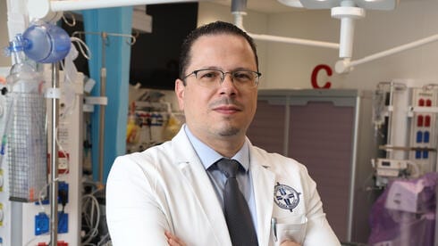 מנהל בית החולים האנגלי בנצרת: "יכולים להיות מאיו קליניק של ישראל"
