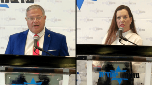 בן גביר הכריז על הצטרפות גוטליב: "היא תהיה מספר 2"