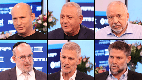התשובות של בכירי המפלגות: מה עושים עם המשטרה?