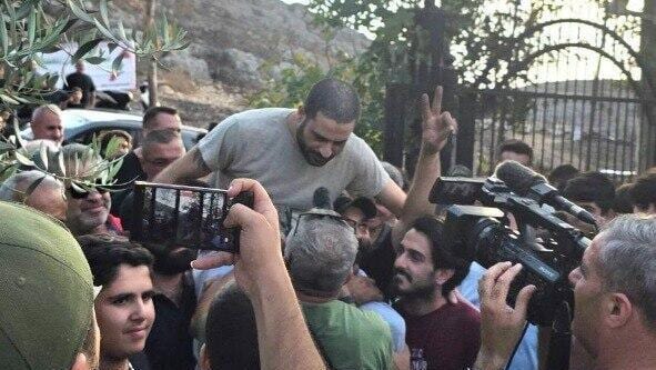 אסיר לבנוני ששוחרר: "לא עינו אותי בישראל. יש להם את כל המידע - ואתה חייב לדבר"