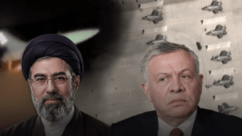 סופגת ושותקת: השכנה של ישראל מכילה ירי טילים מאיראן. זו כנראה הסיבה