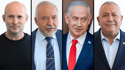 הלחץ מהליכוד - והאפשרות שווינטר ייכנע: הקרב האחרון על שריוני נתניהו, והצגת רשימות יריביו