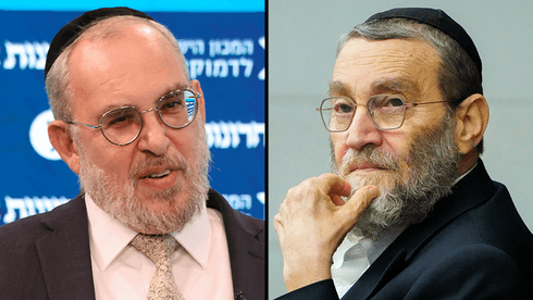 טלטלה במפלגה החרדית: ותיק חברי הכנסת בחוץ, זה היו"ר החדש של יהדות התורה