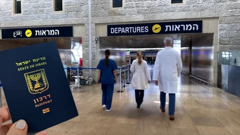 הגירת הרופאים: מכה לפסיכיאטריה - ולשני בתי חולים גדולים במרכז