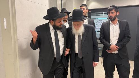 ש"ס מרכיבה רשימה, סא"ל במיל' עשוי להצטרף