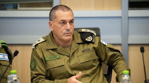 סערת נז״א: הרמטכ״ל חי בסרט