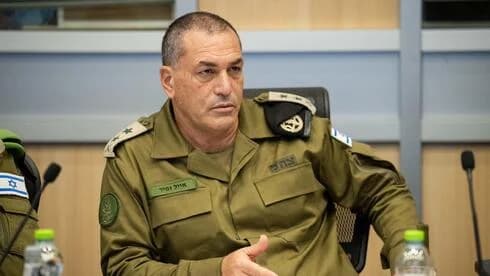 IDF on highest alert as troops ordered to remain on bases ahead of elections