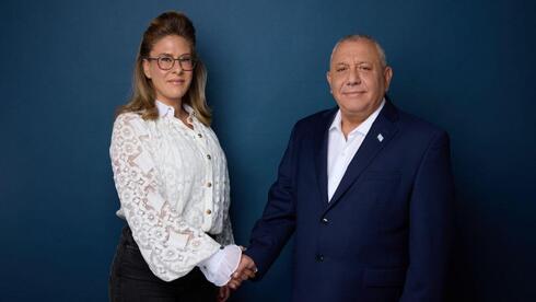 היזמית החברתית עדי אלטשולר מצטרפת לאיזנקוט: "המועמדת לשרת החינוך"