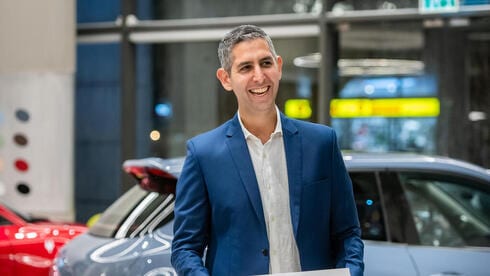אסף חרל״פ מונה ליו"ר כלמוביל במקום אביו
