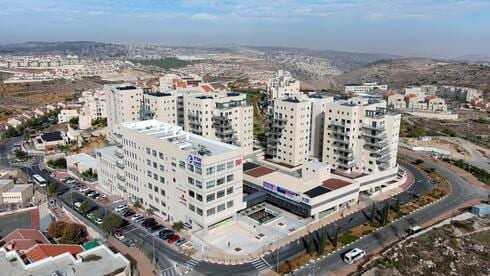 בגלל המחיר? עלייה ברכישת דירות ביו"ש