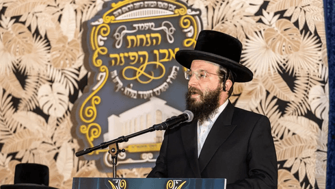 איש הצללים ש"מנע את נפילת הממשלה": הנציג החדש ביהדות התורה במקום הבכיר