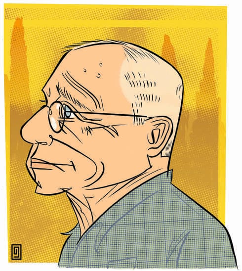 ספרו העצוב ביותר של דויד גרוסמן