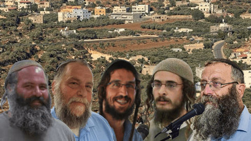 תמיכת המדינה האירופית בישראל - וה"קיצונים" שעליהם הוטלו סנקציות אישיות