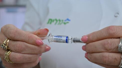 מבצע החיסונים: האם זני השפעת אלימים יותר השנה?