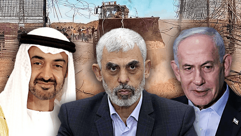"סינוואר מתכנן רעידת אדמה": "ההתרעה המפורשת" שקיבל נתניהו, ימים לפני 7/10