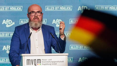 "פחות היטלר, יותר ביסמרק": תוכנית האידיאולוג של הימין הקיצוני לכיבוש גרמניה