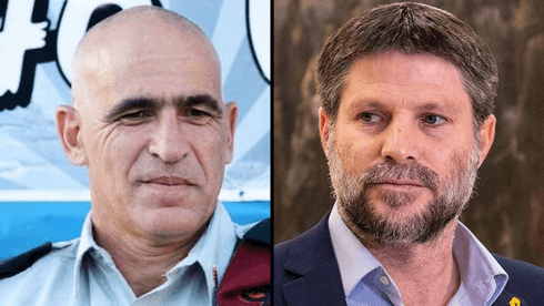 חיזוק מפתיע: האלוף במיל' יוסי בכר מצטרף לסמוטריץ'